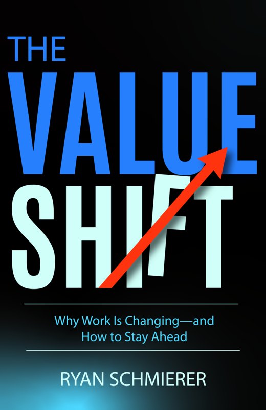 The Value Shift book cover